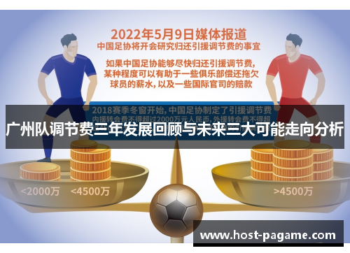 广州队调节费三年发展回顾与未来三大可能走向分析