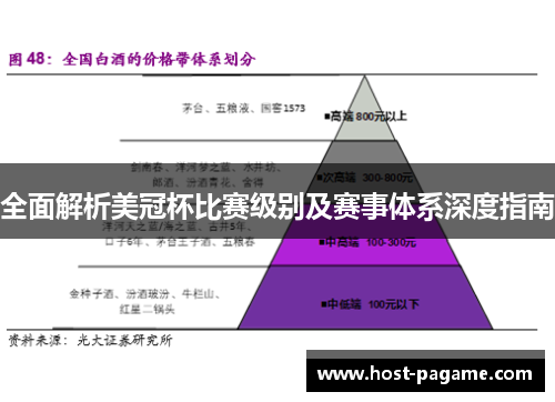 全面解析美冠杯比赛级别及赛事体系深度指南