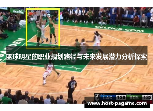 篮球明星的职业规划路径与未来发展潜力分析探索 篮球明星的职业规划路径与未来发展潜力分析探索